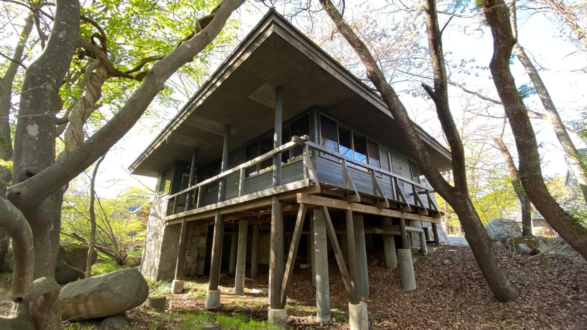 Tabinoteitaku Zao Miyagi Villa Exterior photo